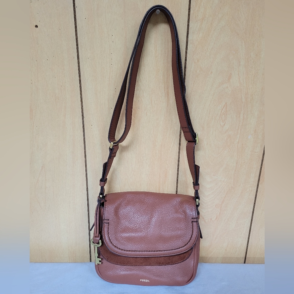 Fossil Peyton Double Flap
